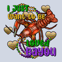 Crawfish I Just Want To Be Loved Bayou Premium Sweatshirt | Teevron