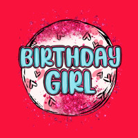 Birthday Girl Classic Tee | Teevron