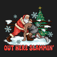 Out Here Slammin' Classic Tee | Teevron
