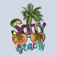 Salty Beach Premium Sweatshirt | Teevron