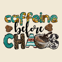 Western Caffeine Before Chaos Ladies Tee | Teevron