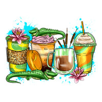 alligator coffee cups | Teevron
