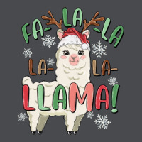 Fa La La Llama Zipper Hoodie | Teevron