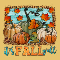 It's Fall Y'all Premium Sweatshirt | Teevron
