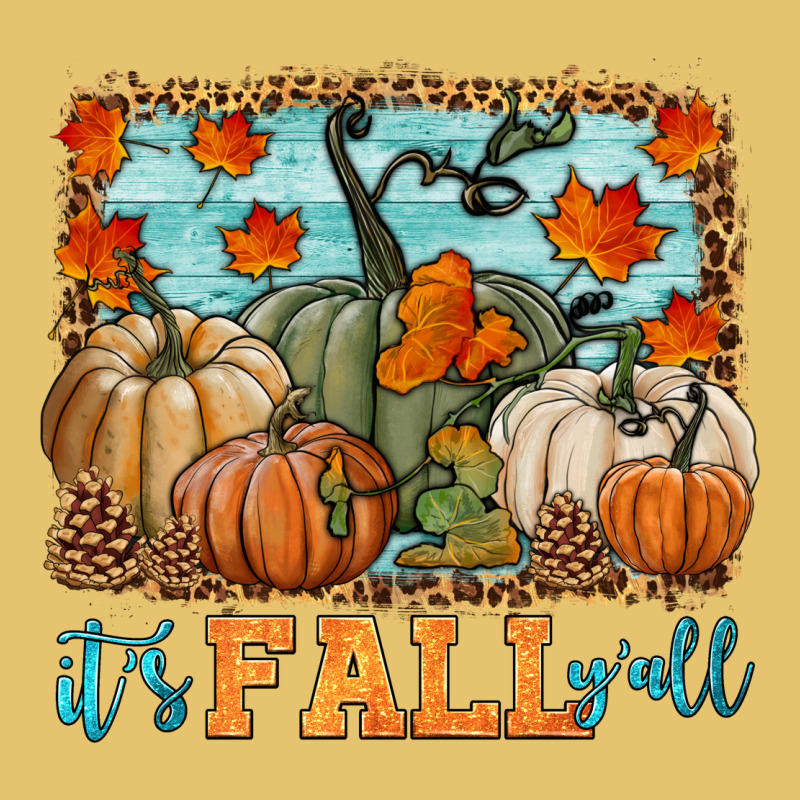It's Fall Y'all Premium Sweatshirt by HRA Design Shop | Teevron