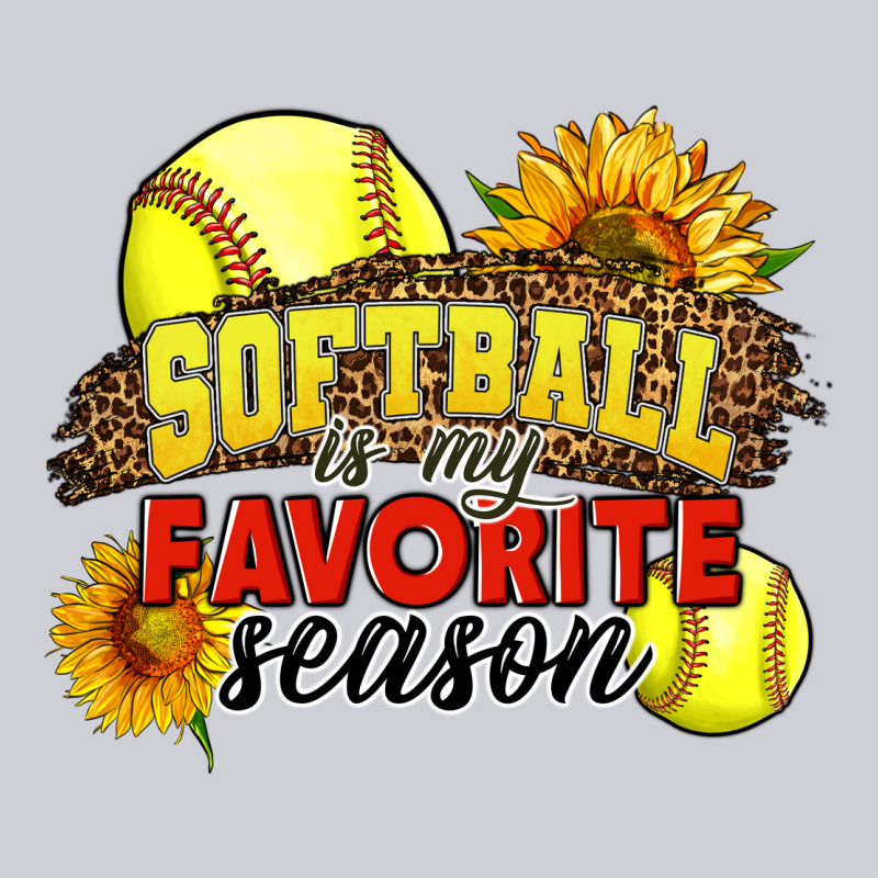 Softball Is My Favorite Season Urban Hoodie by LillyAllenDesigns | Teevron