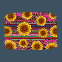Cinco De Mayo Sunflower Background Urban Heavy Tee | Teevron