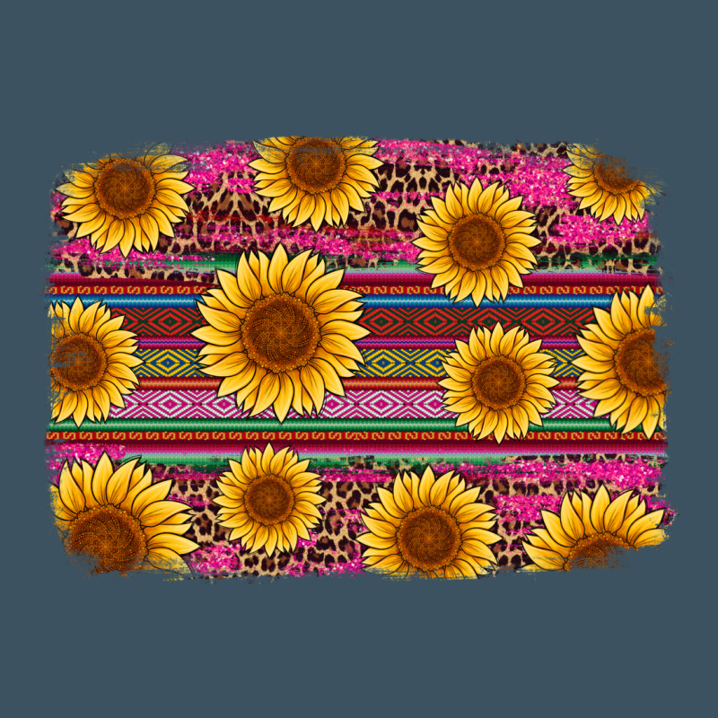 Cinco De Mayo Sunflower Background Urban Heavy Tee by Artiststas | Teevron