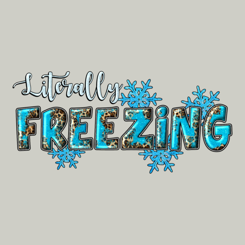 Literally Freezing Winter Heavyweight Hoodie by RanaPortraitStore | Teevron