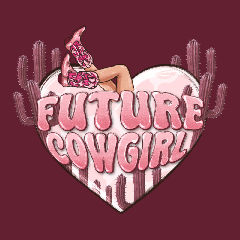 Future Cowgirl Classic Tee by MaliasSmallBusiness | Teevron