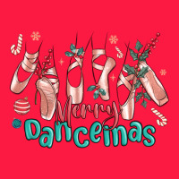 Merry Dancemas Christmas Ballet Zipper Hoodie | Teevron