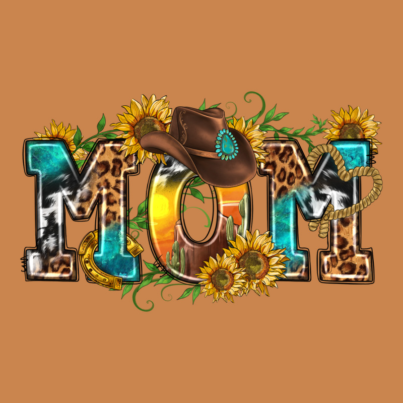 Western Mom Heavyweight Hoodie by texasbilliewilder | Teevron