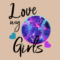 I Love My Softball Girl Urban Heavy Tee | Teevron