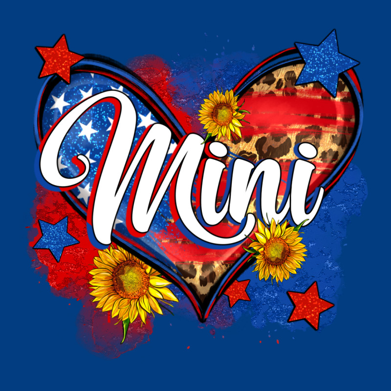 American Mini Heart Premium Sweatshirt by Neo Western | Teevron