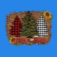 Merry And Bright With Tree's Premium Hoodie | Teevron
