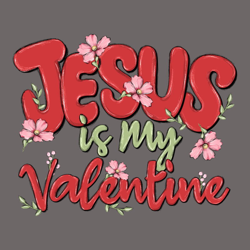 Jesus Is My Valentine Classic Tee by MaliasSmallBusiness | Teevron