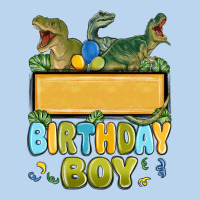 Customized Dinosaur Birthday Boy Classic Tee | Teevron