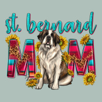 Western St Bernard Mom Heavyweight Hoodie | Teevron