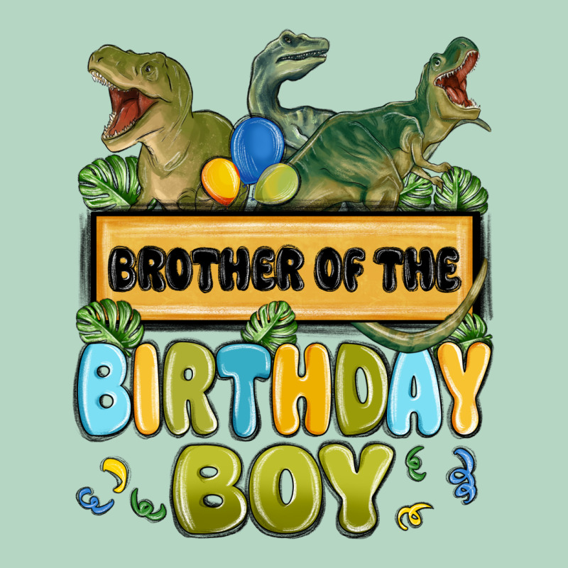 Brother Of The Birthday Boy Classic Tee by MaliasSmallBusiness | Teevron