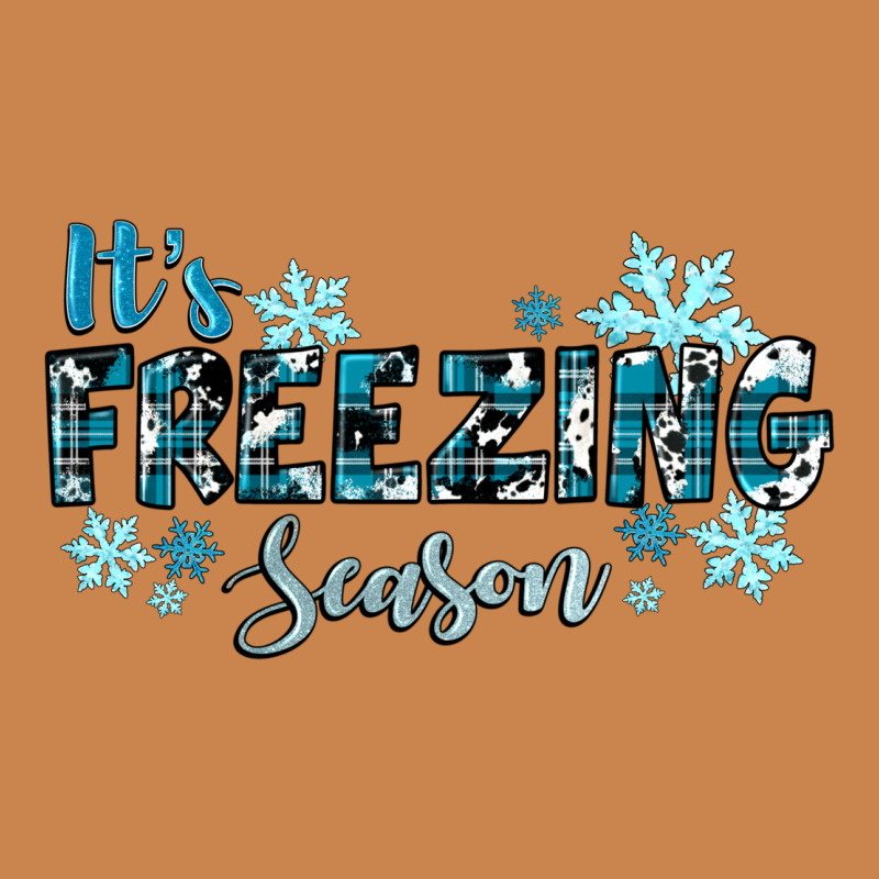 It's Freezing Season Winter Heavyweight Hoodie by RanaPortraitStore | Teevron