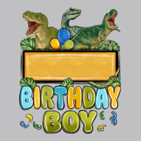 Customized Dinosaur Birthday Boy Classic Tee | Teevron