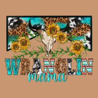 Wranglin Mama Heavyweight Hoodie | Teevron