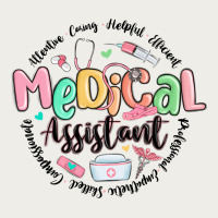 Medical Assistant Nurse Zipper Hoodie | Teevron