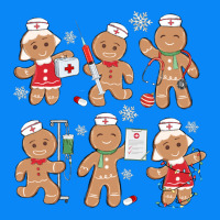 Nurse Gingerbread Zipper Hoodie | Teevron