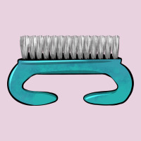 Nail Brush Ladies Tee | Teevron