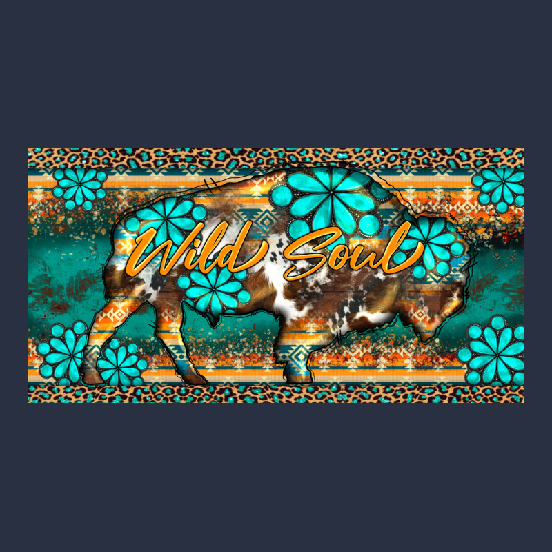 Western  Bison Wild Soul Turquoise's Gemstones  License Plate Template Urban Hoodie by BarkalooDesign | Teevron