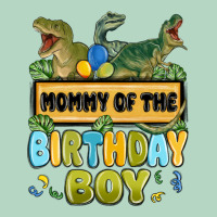 Mommy Of The Birthday Boy Classic Tee | Teevron