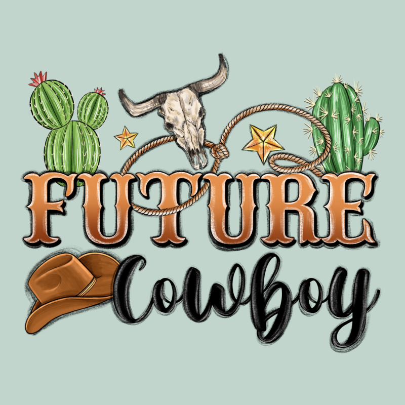 Future Cowboy Zipper Hoodie by MaliasSmallBusiness | Teevron