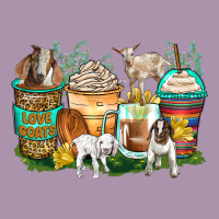 Goats Coffee Cups Heavyweight Hoodie | Teevron