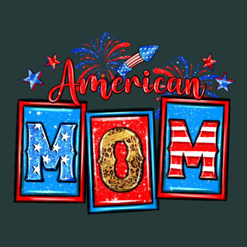 American Mom Premium Sweatshirt by Neo Western | Teevron