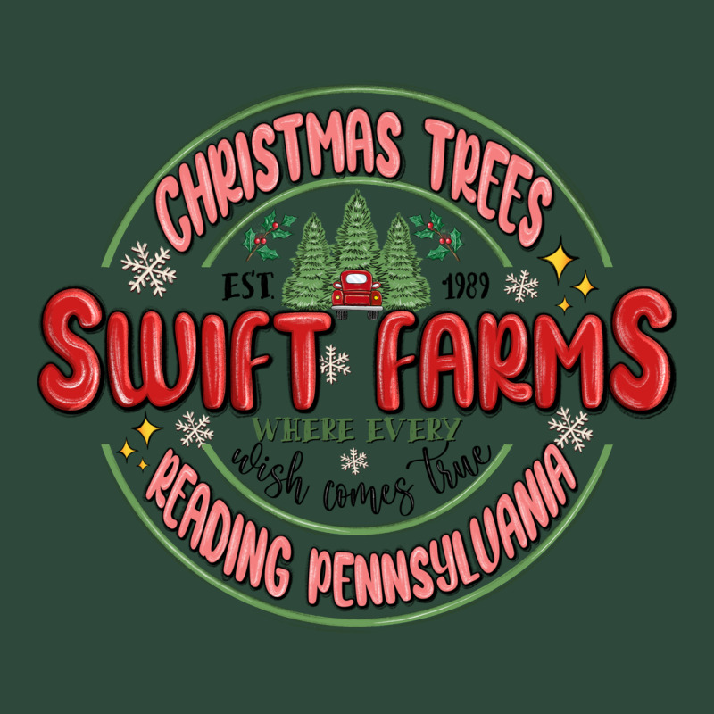 Christmas Swiftmas Zipper Hoodie by MaliasSmallBusiness | Teevron