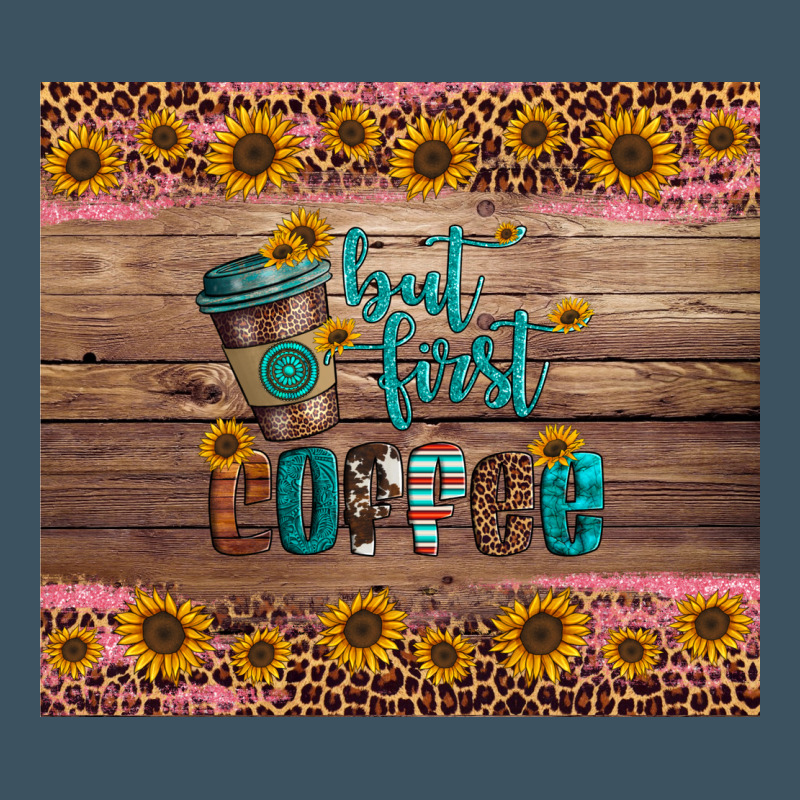 But First Coffee Urban Heavy Tee by Artiststas | Teevron