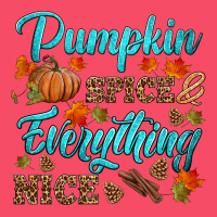 Pumpkin Spice Everything Nice Premium Sweatshirt | Teevron