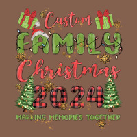 Custom Family Christmas 2024 Marking Memories Toge Zipper Hoodie | Teevron