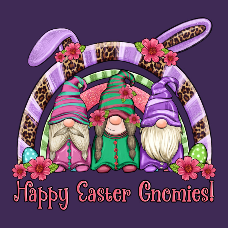 Happy Easter Gnomies Rainbow Premium Hoodie by Artiststas | Teevron