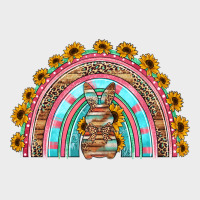 Western Easter Rainbow Urban Hoodie | Teevron