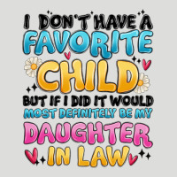 I Don't Have A Favorite Child Zipper Hoodie | Teevron