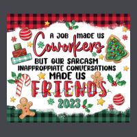 Christmas Coworkers Classic Tee | Teevron