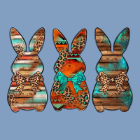 Western Easter Bunnies Urban Hoodie | Teevron