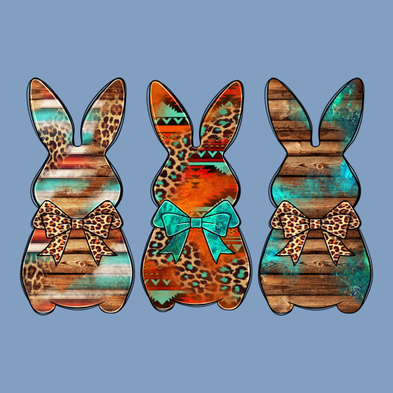 Western Easter Bunnies Urban Hoodie by Jasminsmagicworld | Teevron