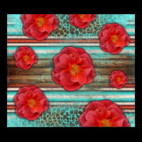 Western Roses Premium Tee | Teevron