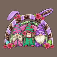 Easter Gnomes Rainbow Premium Hoodie | Teevron