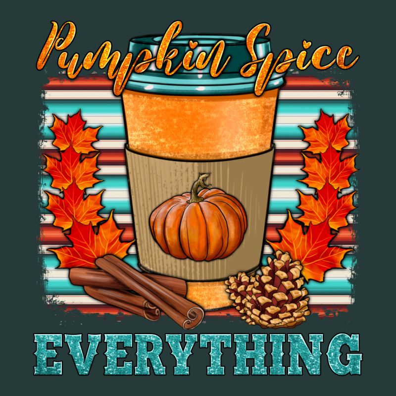 Pumpkin Spice Everything Premium Sweatshirt by HRA Design Shop | Teevron