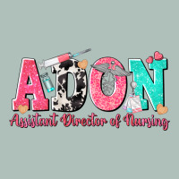 Adon Assistant Director Of Nursing Heavyweight Hoodie | Teevron