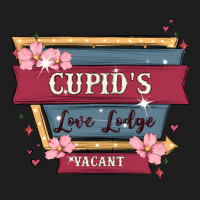 Cupid's Love Lodge Classic Tee | Teevron