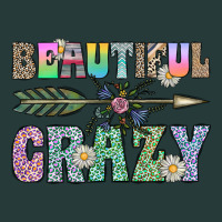 Beautiful Crazy Premium Sweatshirt | Teevron